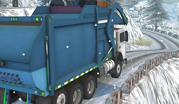 Mỹ Cargo Truck Driver Racing Game
