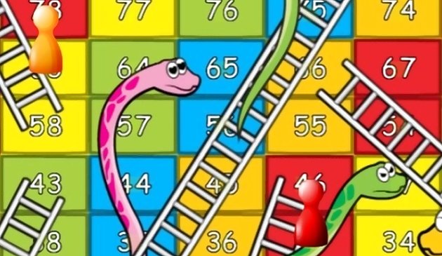 Lof Snakes and Ladders