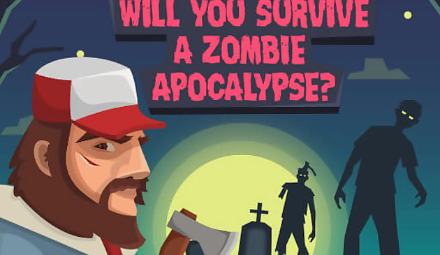 Zombie Apocalypse Quiz