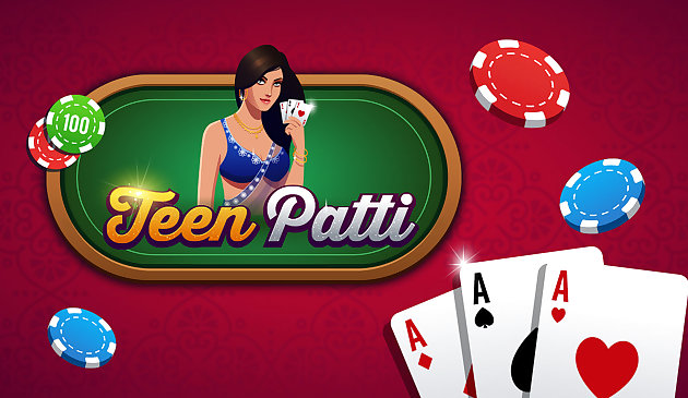 Игра в покер: Teen Patt