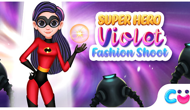 Супергерой Виолетта: Модная Охота