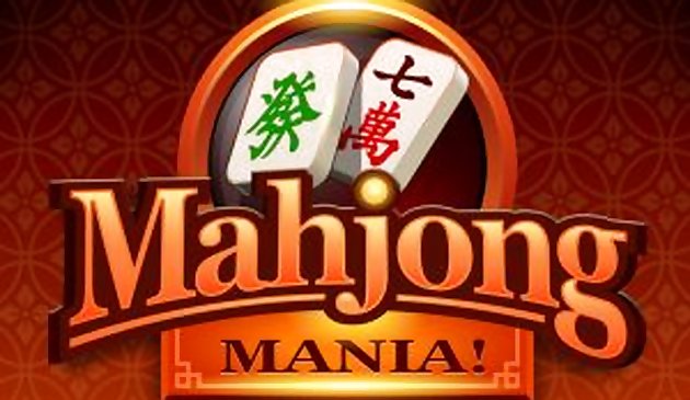 Mahjong Mania!