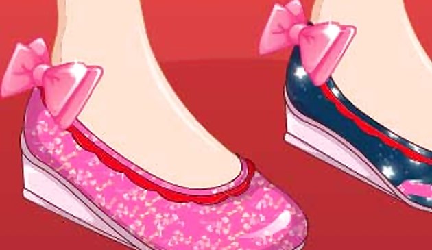Princess Shoe Design