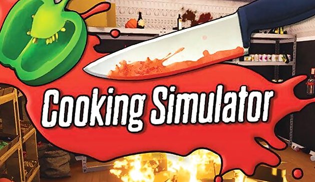 Simulateur de cuisine de dinde