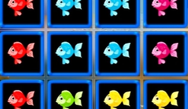 1010 Fish Blocks