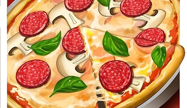 Simulador pizza maker