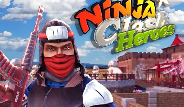 Ninja Clash Helden