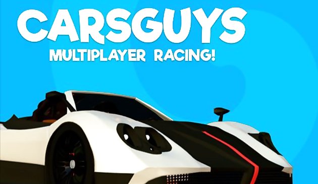 Cars Guys - Çok Oyunculu Yarış