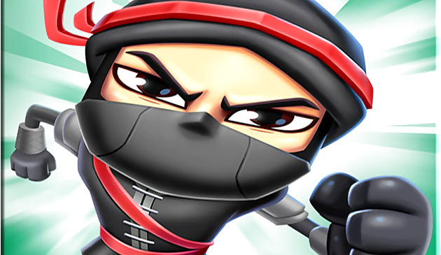 Ninja Race - Multijoueur