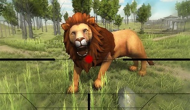 Perburuan Singa 3D