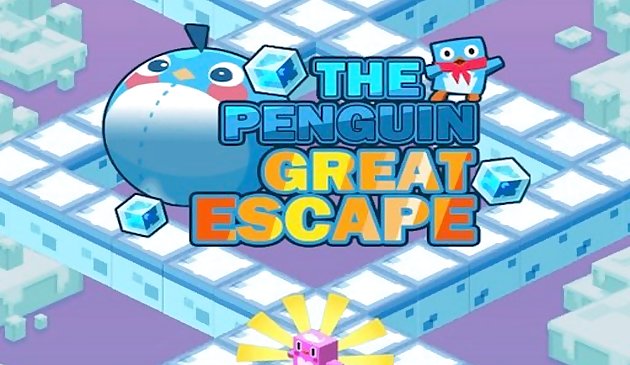 Penguin escape