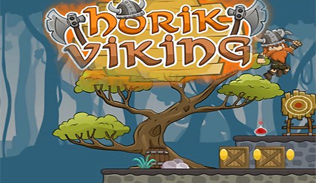 Horik The Viking