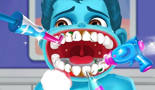 Superhero Dentist 1