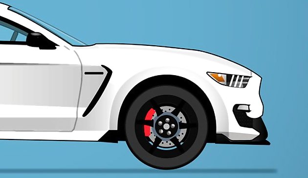 Mustang GT Driver : Car Game
