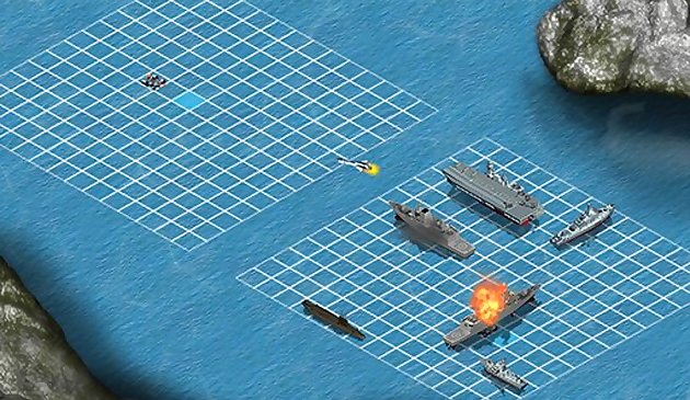 Multigiocatore di Battleship War