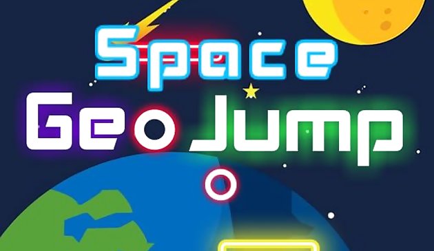 Space Geo Jump