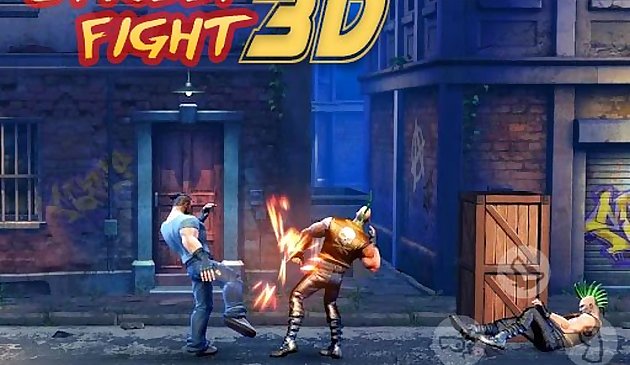 Street Fight 3D