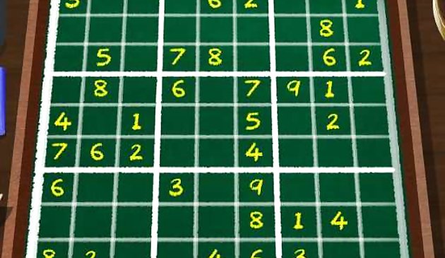 Sudoku cuối tuần 16