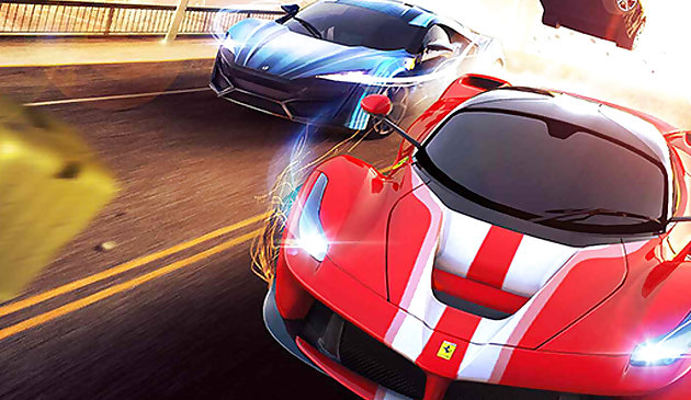 Thế giới mở Racing Cars 3D