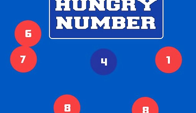 Hungry Numbers