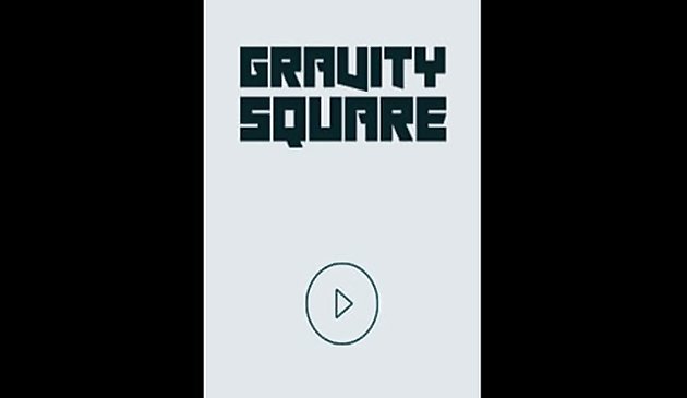 Square gravity