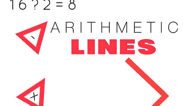 Arithmetic Lines