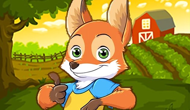 Lovely Fox