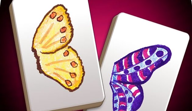 Butterfly connect game