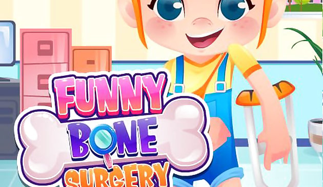 Funny Bone Surgery