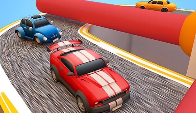 Fun Race Car 3D