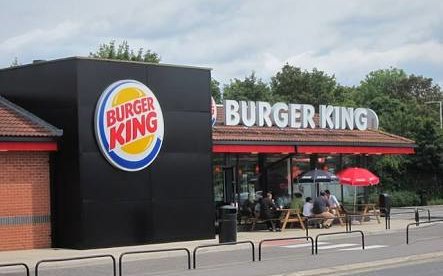     Burger King Russia