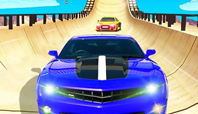 Stunt Cars Game Impossible Tracks Free Online Game