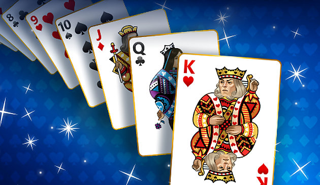 Microsoft Solitaire Collection - free online game