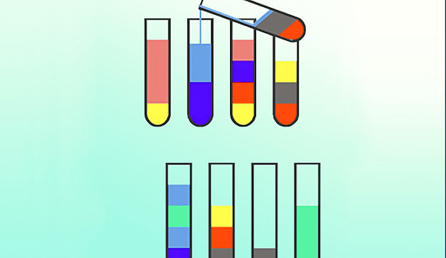 Переливание цветных жидкостей. Переливание цветной жидкости в пробирках. Игра пробирки. Игра жидкость в пробирках. Игра с переливанием жидкости в пробирки.