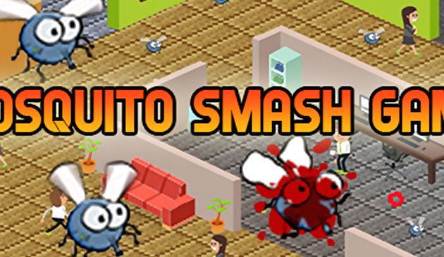 Mosquito Smash Game - free online game : : INFOX Games