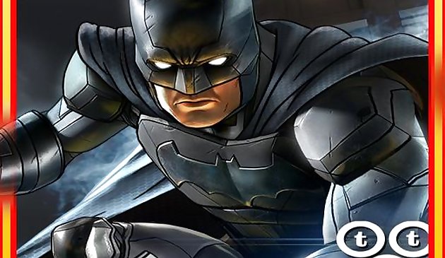 Batman Ninja Juego Aventura - Gotham Knights - juego gratis online