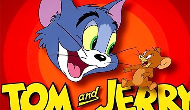 Tom & Jerry Run - free online game : 3D : INFOX Games