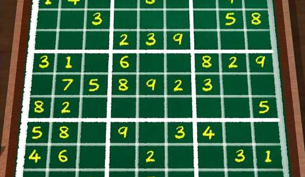 de semana Sudoku 13 - juego gratis online