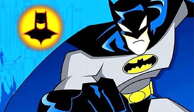 Batman Match 3 - Game Puzzle yang Cocok - game online gratis
