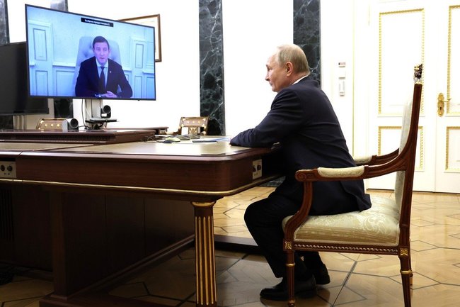 «Алтай для него это ссылка»: Путин предложил Турчаку возглавить регион