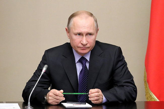 Путин рассказал, что ждет российскую экономику в ближайшие шесть лет