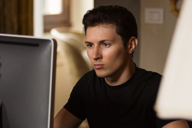 Павел Дуров удалил свой аккаунт в Telegram