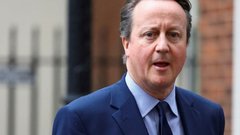 Глава МИД Великобритании Кэмерон предложил задерживать танкеры с нефтью из России