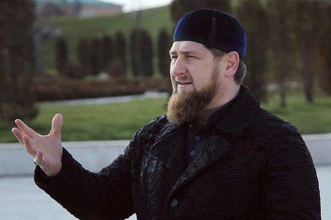 Рамзан Кадыров вступился за Мамаева и Кокорина