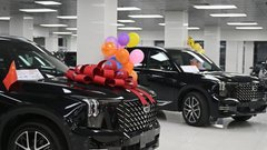 «Автостат»: более 100 новых моделей вышли на российский авторынок в 2024 году