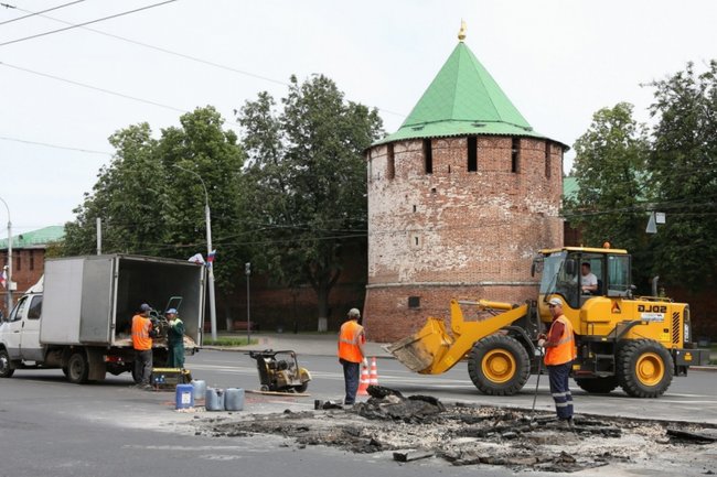 Адресный план раскопок появится в Нижнем Новгороде в 2025 году