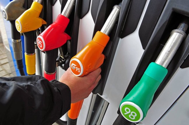 В ЦБ РФ объяснили резкий рост цен на бензин