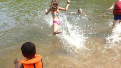 Специалист Малов: детям нельзя купаться без присмотра взрослых