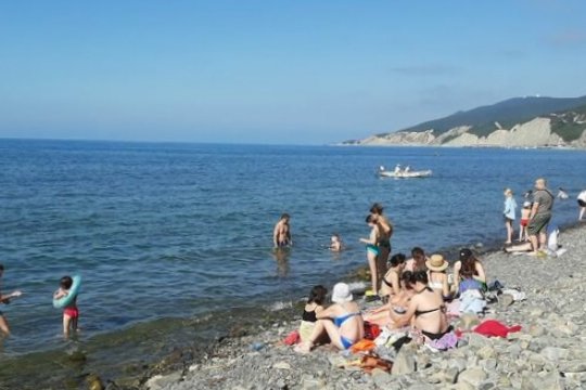 Пора купаться! Как обстоят дела в первые дни лета на пляжах Новороссийска и других курортов побережья