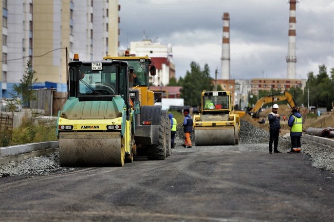 Пять дорожных участков отремонтируют в Свердловском округе Иркутска